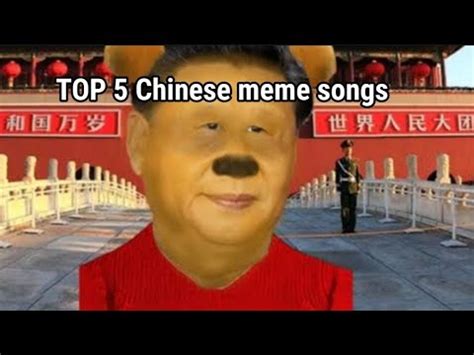 chinese tiktok meme|top 5 chinese meme songs.